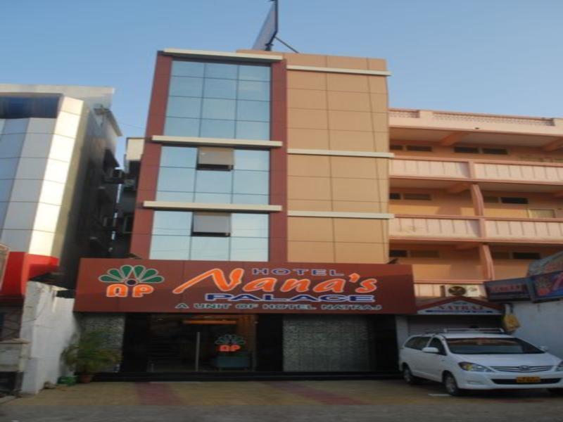 Oyo 17332 Hotel Nana'S Даман Экстерьер фото