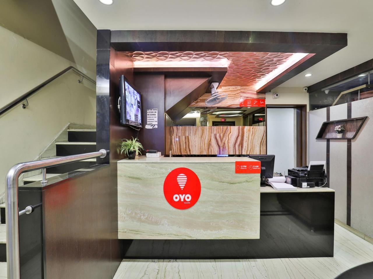 Oyo 17332 Hotel Nana'S Даман Экстерьер фото